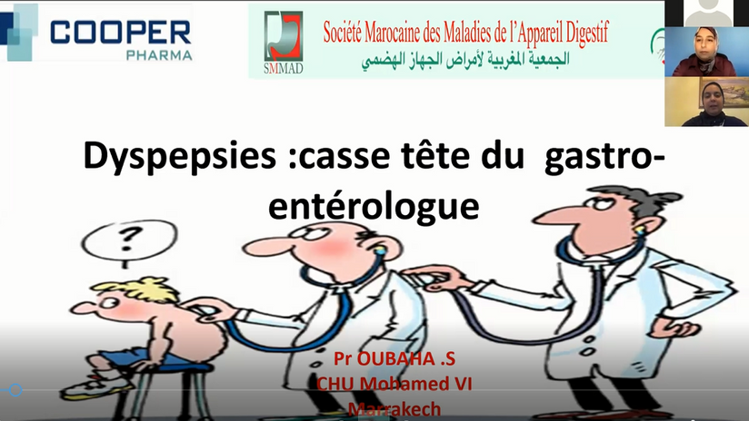 La dyspepsie , casse tête